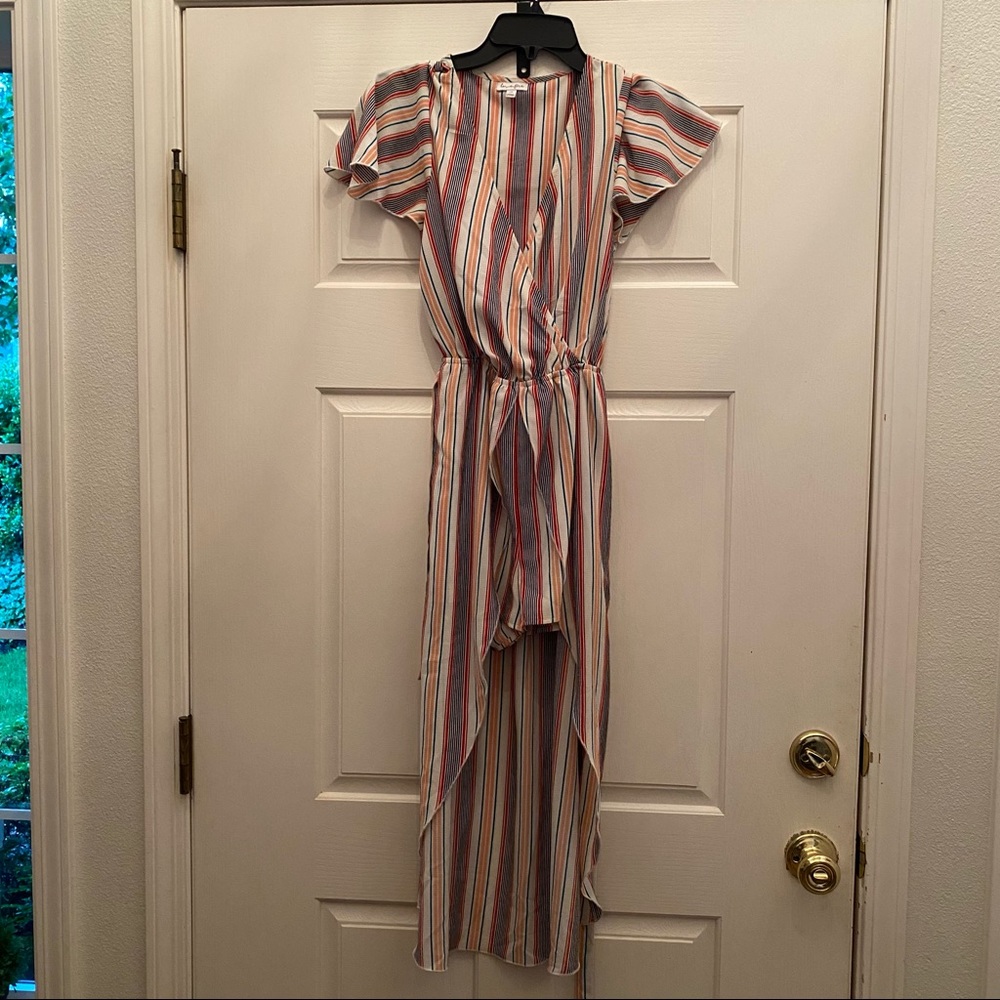 Women’s high low dress